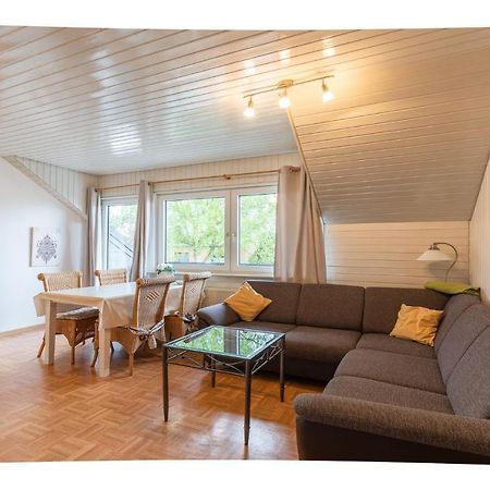 Haus Windboee, Wohnung 5 Duhnen Bagian luar foto