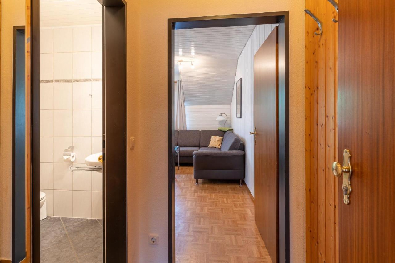 Haus Windboee, Wohnung 5 Duhnen Bagian luar foto